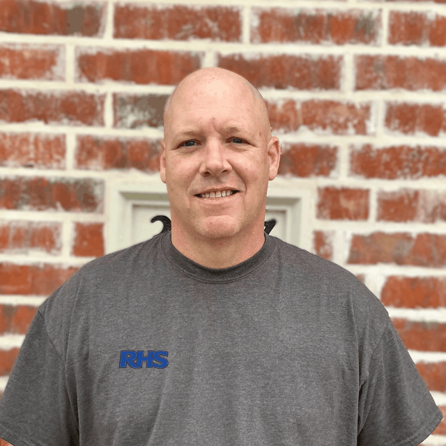 Chad Hein, owner of Reliable Home Services